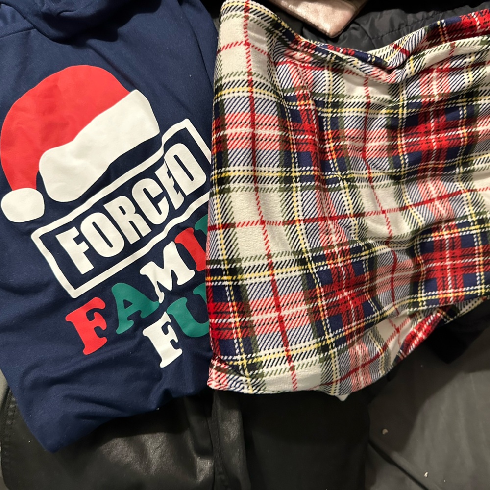 NWOT Miss Match Unisex Lounge Set